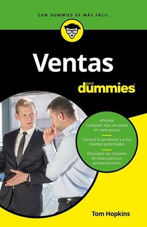 VENTAS PARA DUMMIES | 9788432904837 | HOPKINS, TOM