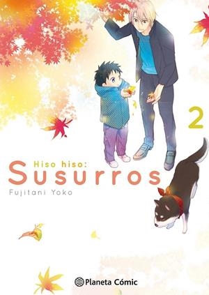 HISOHISO - SUSURROS 02 | 9788491468424 | YOKO, FUJITANI