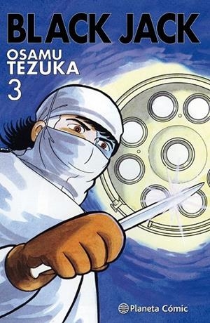 BLACK JACK 03 | 9788491468172 | TEZUKA, OSAMU