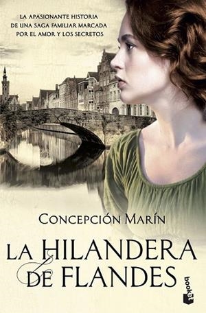 HILANDERA DE FLANDES, LA | 9788408196006 | MARÍN, CONCEPCIÓN