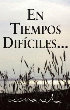 EN TIEMPOS DIFÍCILES | 9788490108499 | EXLEY, HELEN