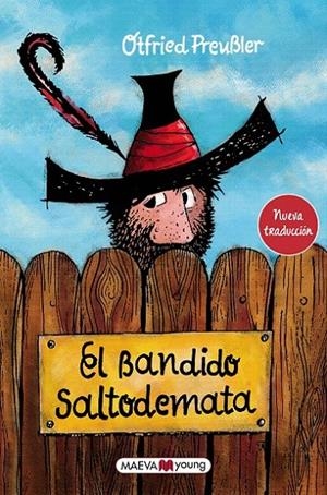 BANDIDO SALTODEMATA, EL | 9788416690459 | PREUBLER, OTFRIED