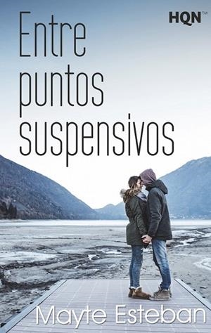 ENTRE PUNTOS SUSPENSIVOS | 9788468790954 | ESTEBAN, MAYTE