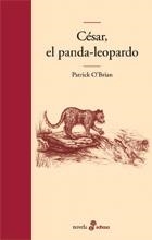 CÉSAR, EL PANADALEOPARDO | 9788435008983 | O'BRIAN, PATRICK