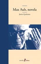 MAX AUB, NOVELA | 9788435009850 | QUIÑONES, JAVIER