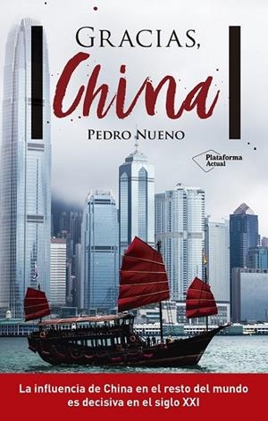 GRACIAS, CHINA | 9788416820887 | NUENO, PEDRO
