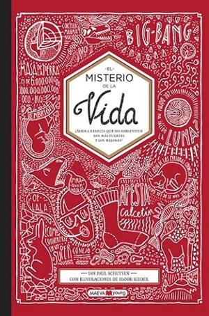 MISTERIO DE LA VIDA, EL | 9788416690466 | SCHUTTEN, JAN PAUL / RIEDER, FLOR