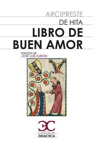 LIBRO DE BUEN AMOR | 9788497407915 | ARCIPRESTE DE HITA, JUAN RUIZ