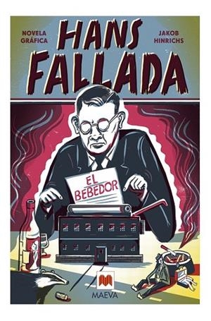 BEBEDOR, EL | 9788416690718 | HINRICHS, JAKOB / FALLADA, HANS