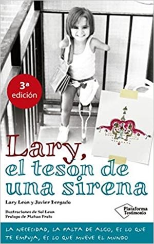 LARY, EL TESÓN DE UNA SIRENA | 9788415115946 | LEÓN MOLINA, LARY / BERGADO PEREDA, F. JAVIER