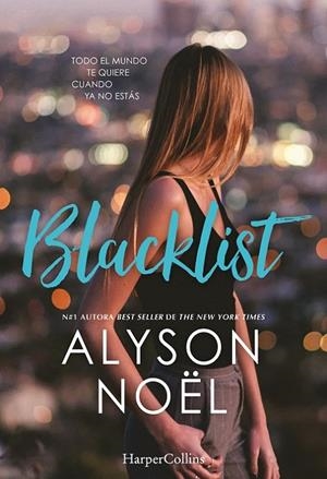 BLACKLIST | 9788491390725 | NOËL, ALYSON