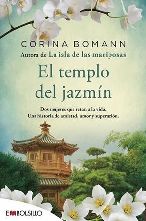 TEMPLO DEL JAZMÍN, EL | 9788416087587 | BOMANN, CORINA