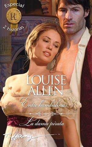 ENTRE BAMBALINAS / LA DAMA PIRATA | 9788468791043 | ALLEN, LOUISE