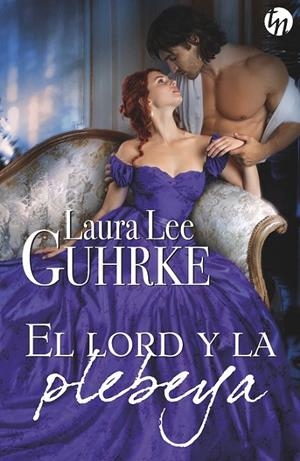 LORD Y LA PLEBEYA, EL | 9788468784908 | LEE GUHRKE, LAURA