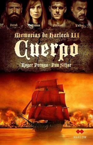 CUERPO. MEMORIAS DE HARLECK III | 9788492472550 | PERUGA, ROGER / SITJAR, PAU