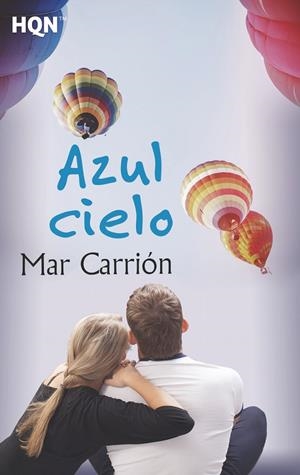 AZUL CIELO | 9788468794914 | CARRIÓN, MAR