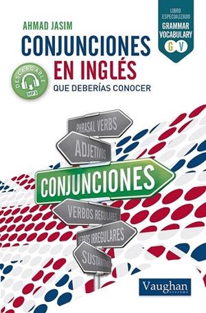 CONJUNCIONES EN INGLÉS | 9788416667031 | AHMAD, JASIM