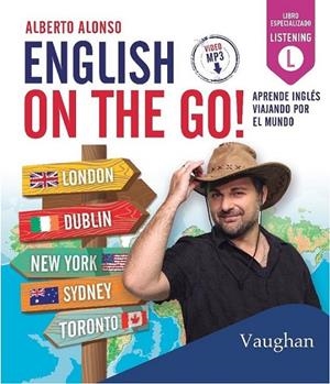 ENGLISH ON THE GO! | 9788416667192 | ALONSO, ALBERTO