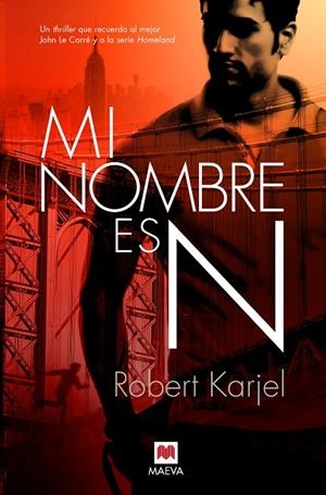 MI NOMBRE ES N | 9788416690626 | KARJEL, ROBERT