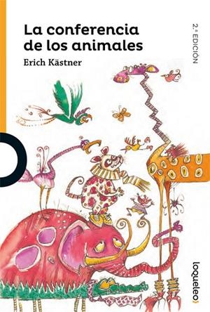 CONFERENCIA DE LOS ANIMALES, LA | 9788491222019 | KASTNER, ERICH