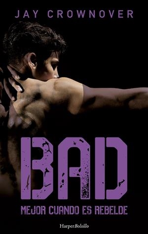 MEJOR CUANDO ES REBELDE | 9788491391548 | CROWNOVER, JAY