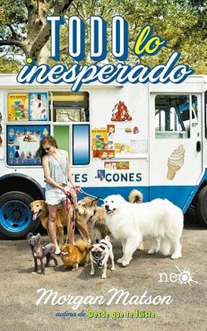 TODO LO INESPERADO | 9788417002817 | MATSON, MORGAN