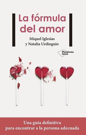 FÓRMULA DEL AMOR, LA | 9788417114244 | IGLESIAS, MIQUEL / URDINGUIO, NATALIA