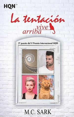 TENTACIÓN VIVE ARRIBA (FINALISTA V PREMIO INTERNACIONAL HQÑ), LA | 9788468799865 | SARK, M. C.