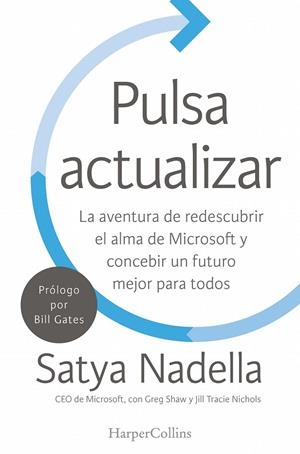 PULSA ACTUALIZAR | 9788491391753 | SHAW, GREG / NICHOLS, JILL / NADELLA, SATYA