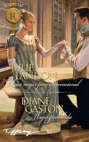MUJER POCO CONVENCIONAL, UNA / MUJER PROHIBIDA | 9788468799292 | LANDON, JULIET / GASTON, DIANE