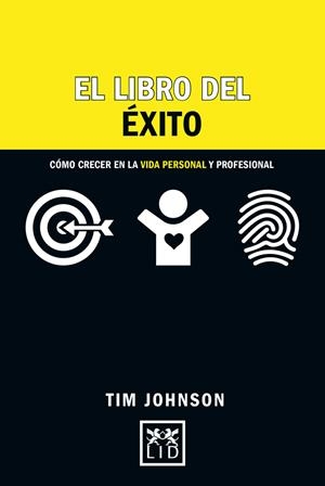 LIBRO DEL ÉXITO, EL | 9788416624461 | JOHNSON, TIM