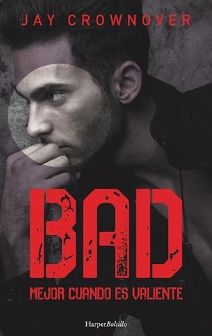 MEJOR CUANDO ES VALIENTE | 9788417216016 | CROWNOVER, JAY