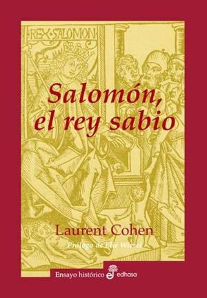 SALOMÓN, EL REY SABIO | 9788435026116 | COHEN, LAURENT