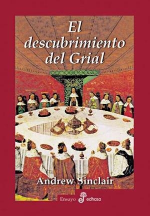 DESCUBRIMIENTO DEL GRIAL, EL | 9788435026130 | SINCLAIR, ANDREW