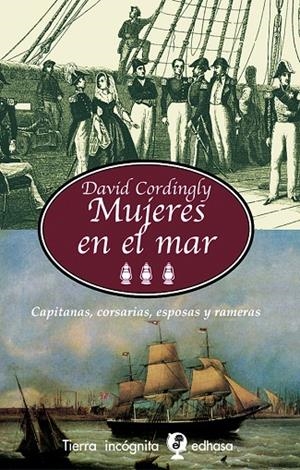MUJERES EN EL MAR | 9788435039949 | CORDINGLY, DAVID