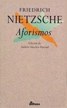 AFORISMOS | 9788435091251 | NIETZSCHE, FRIEDRICH