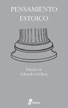 PENSAMIENTO ESTOICO | 9788435091541 | GIL BERA, EDUARDO