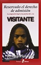 RESERVADO EL DERECHO DE ADMISIÓN | 9788435026321 | HARDING, JEREMY