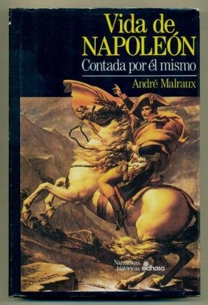 VIDA DE NAPOLEÓN | 9788435005845 | MALRAUX, ANDRÉ