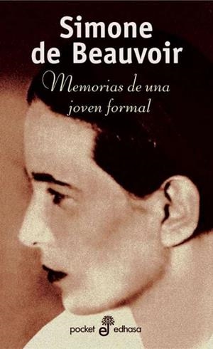 MEMORIAS DE UNA JOVEN FORMAL | 9788435015714 | BEAUVOIR, SIMONE DE