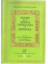 TESORO DE LA LENGUA ESPAÑOLA O CASTELLANA(RÚSTICA) | 9788470397226 | COVARRUBIAS, SEBASTIÁN DE