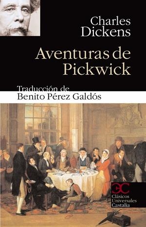 AVENTURAS DE PICKWICK | 9788497404341 | DICKENS, CHARLES