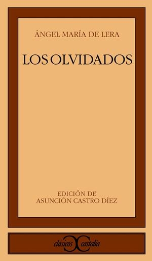 OLVIDADOS, LOS | 9788497400923 | LERA, ÁNGEL MARÍA DE