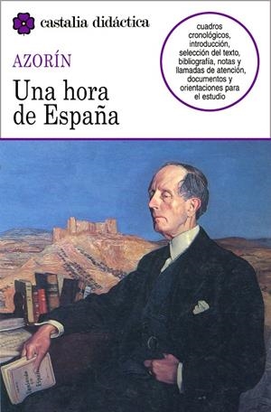 HORA DE ESPAÑA, UNA | 9788470396762 | MARTÍNEZ RUIZ AZORIN, JOSÉ