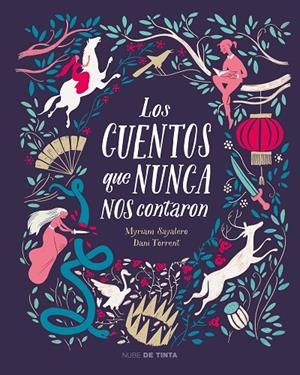 CUENTOS QUE NUNCA NOS CONTARON, LOS | 9788416588831 | VARIOS AUTORES,