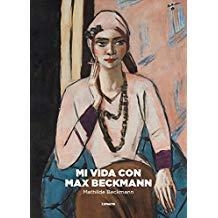 MI VIDA CON MAX BECKMANN | 9788494134258 | BECKMANN, MATHILDE