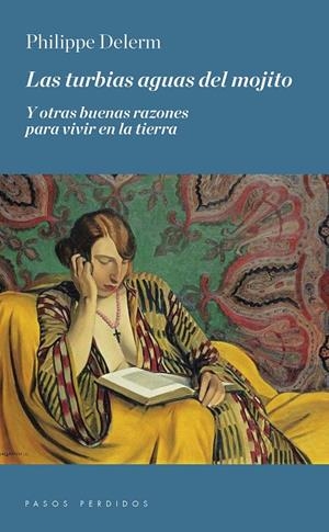 TURBIAS AGUAS DEL MOJITO, LAS | 9788494476983 | DELERM, PHILIPPE