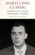 MIQUEL MARTÍ I POL CLÀSSICS | 9788429754230 | MARTÍ I POL, MIQUEL