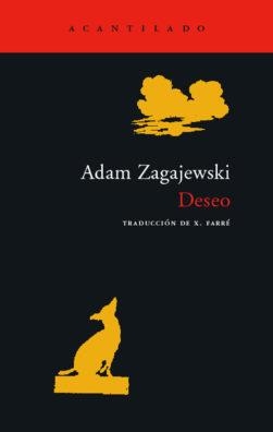 DESEO | 9788496489233 | ZAGAJEWSKI, ADAM
