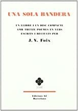 SOLA BANDERA, UNA | 9788429760835 | FOIX, J. V.
